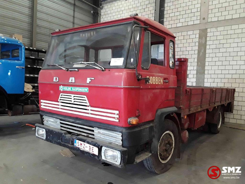 DAF 1600 1 hand +main - Dropside/ Flatbed truck: picture 3 DAF 1600 1 hand +main - Dropside/ Flatbed truck: picture 3