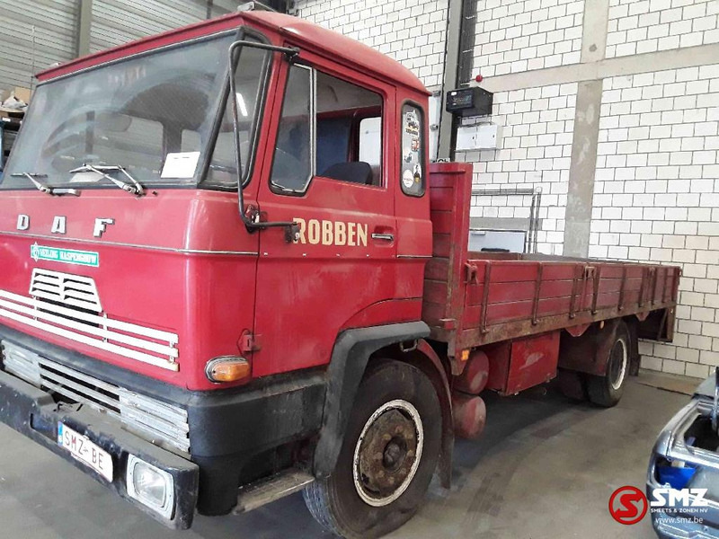DAF 1600 1 hand +main - Dropside/ Flatbed truck: picture 5 DAF 1600 1 hand +main - Dropside/ Flatbed truck: picture 5