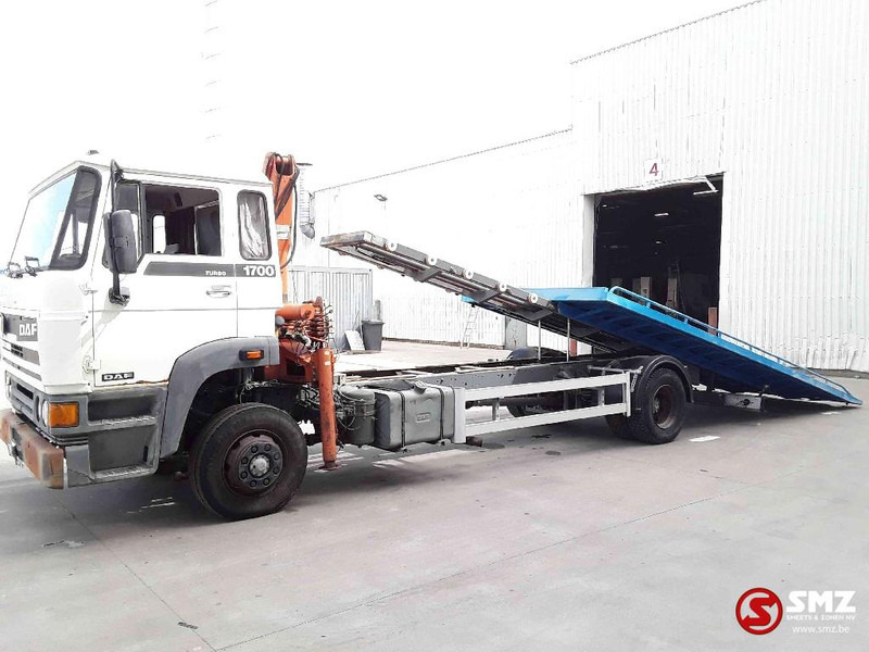 DAF 1700 - Tow truck: picture 5 DAF 1700 - Tow truck: picture 5