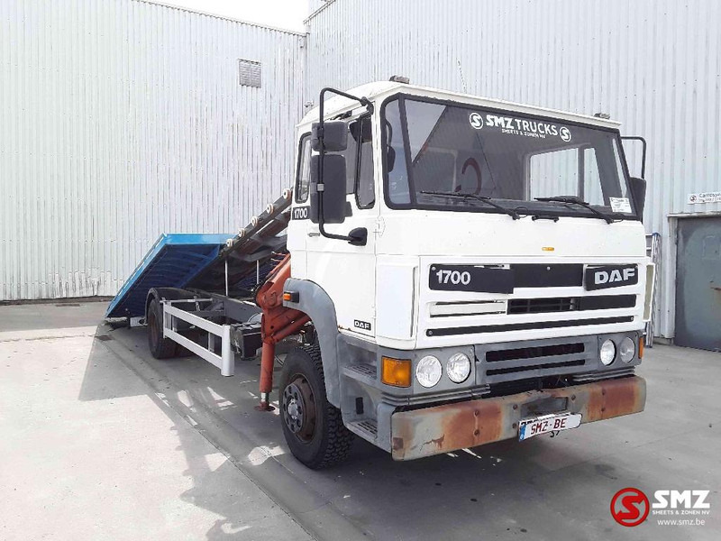 DAF 1700 - Tow truck: picture 1 DAF 1700 - Tow truck: picture 1