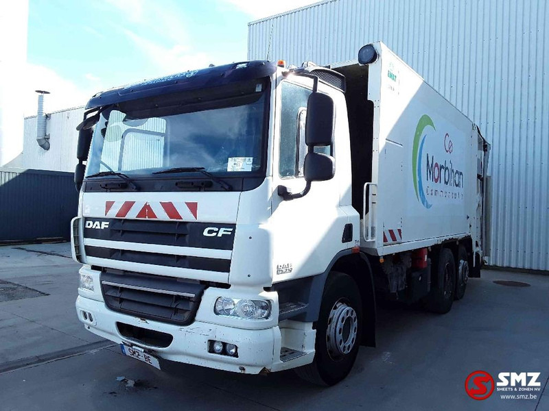 DAF 75 CF 310 - Garbage truck: picture 3 DAF 75 CF 310 - Garbage truck: picture 3