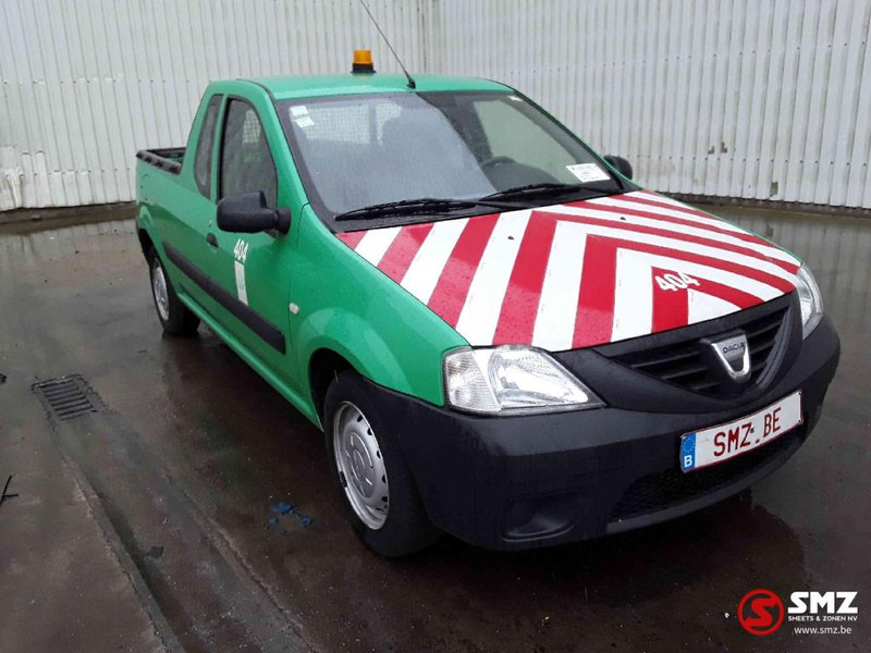 Dacia Logan 96000 km 2x - Small van: picture 1 Dacia Logan 96000 km 2x - Small van: picture 1