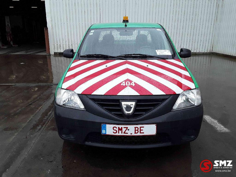 Dacia Logan 96000 km 2x - Small van: picture 2 Dacia Logan 96000 km 2x - Small van: picture 2