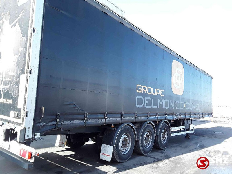 Curtainsider semi-trailer Fruehauf Oplegger: picture 7