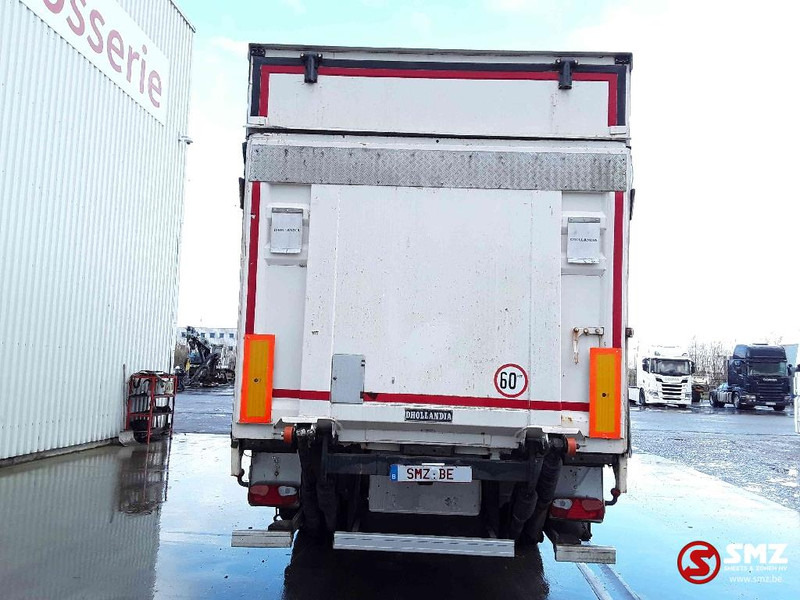 GEN TRAIL Oplegger Stuur/steer axle + lift - Closed box semi-trailer: picture 5 GEN TRAIL Oplegger Stuur/steer axle + lift - Closed box semi-trailer: picture 5