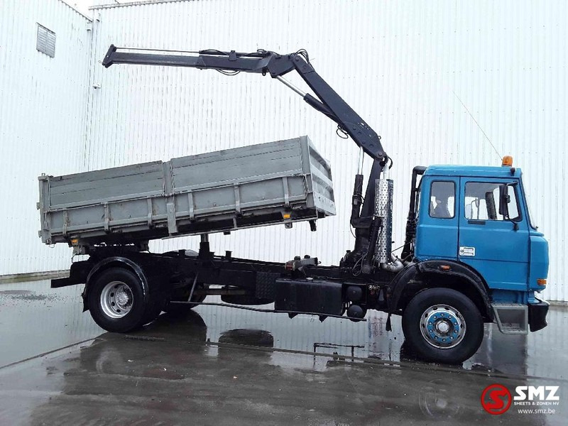 Iveco 190.26 190 E 26 watercooled - Tipper, Crane truck: picture 4 Iveco 190.26 190 E 26 watercooled - Tipper, Crane truck: picture 4