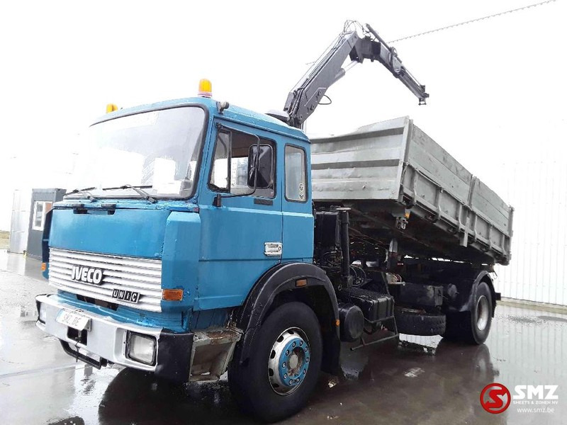 Iveco 190.26 190 E 26 watercooled - Tipper, Crane truck: picture 3 Iveco 190.26 190 E 26 watercooled - Tipper, Crane truck: picture 3