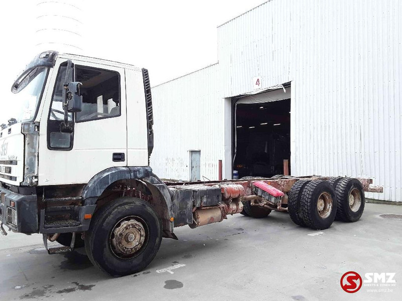 Iveco 260 260 E 34 - Cab chassis truck: picture 5 Iveco 260 260 E 34 - Cab chassis truck: picture 5