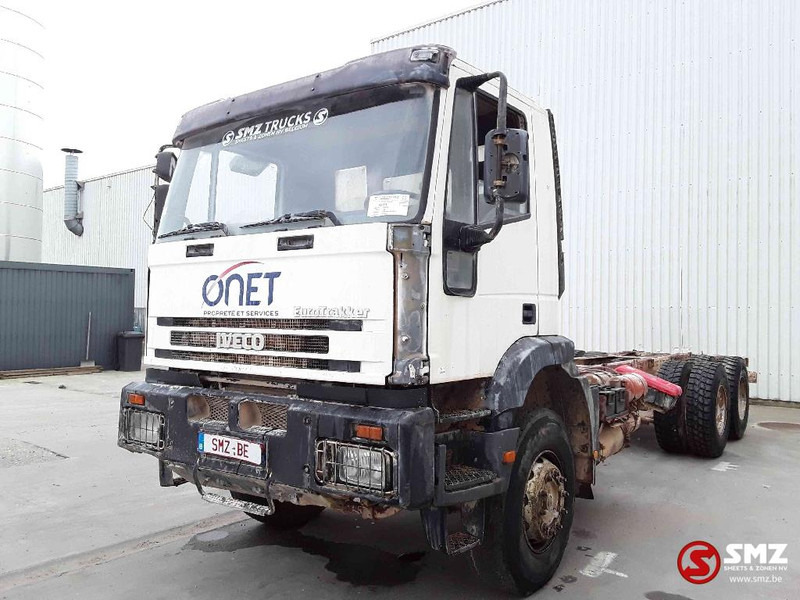 Iveco 260 260 E 34 - Cab chassis truck: picture 3 Iveco 260 260 E 34 - Cab chassis truck: picture 3