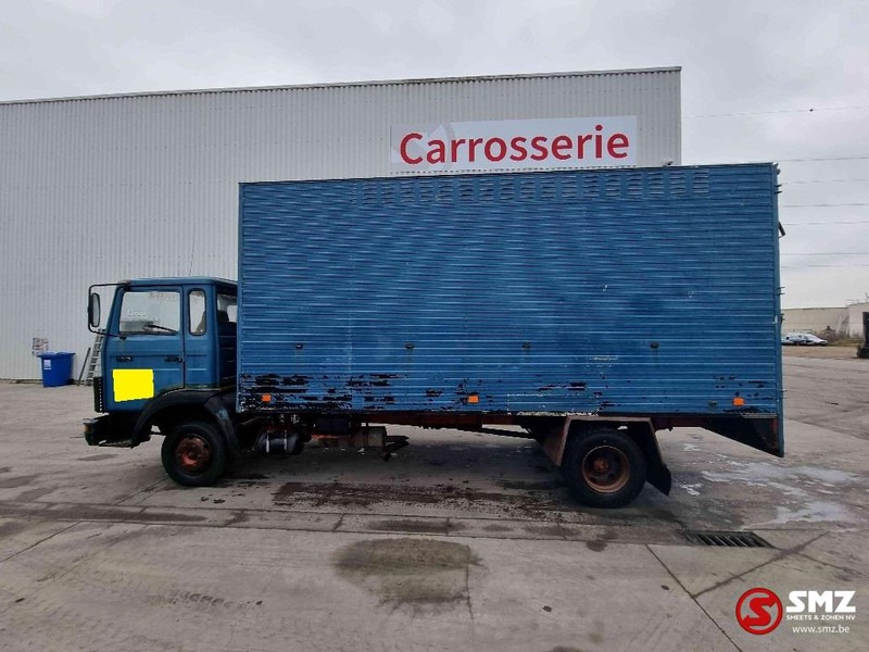Horse truck Iveco 90 - 13 horse/cheavaux AIRcooled: picture 8