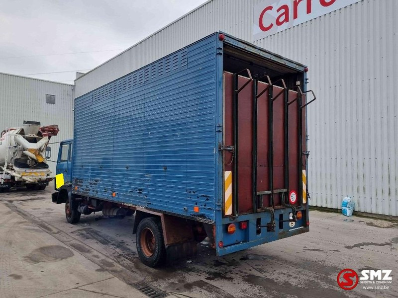 Horse truck Iveco 90 - 13 horse/cheavaux AIRcooled: picture 9