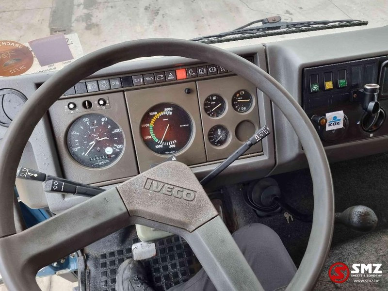 Horse truck Iveco 90 - 13 horse/cheavaux AIRcooled: picture 5