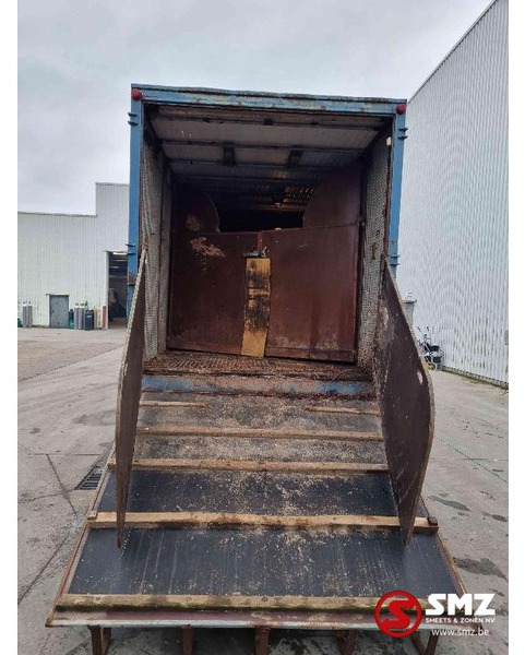 Horse truck Iveco 90 - 13 horse/cheavaux AIRcooled: picture 11