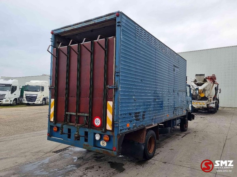 Horse truck Iveco 90 - 13 horse/cheavaux AIRcooled: picture 10