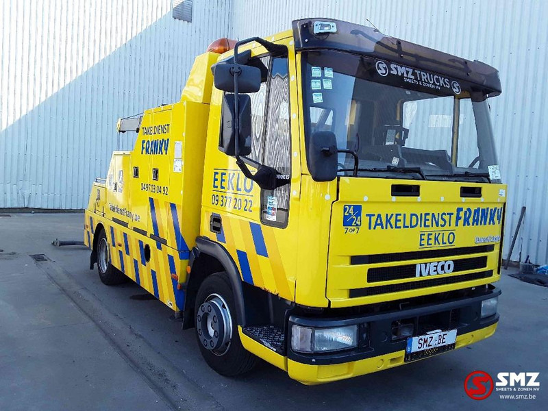Iveco Eurocargo 100 E 15 Depannage - Tow truck: picture 1 Iveco Eurocargo 100 E 15 Depannage - Tow truck: picture 1