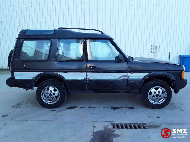 Land Rover Defender - Car: picture 4 Land Rover Defender - Car: picture 4