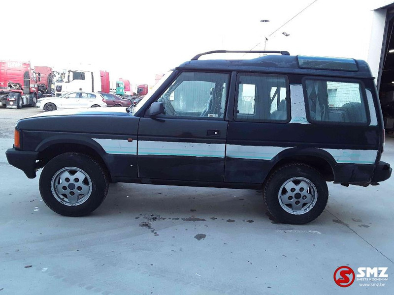 Land Rover Defender - Car: picture 5 Land Rover Defender - Car: picture 5