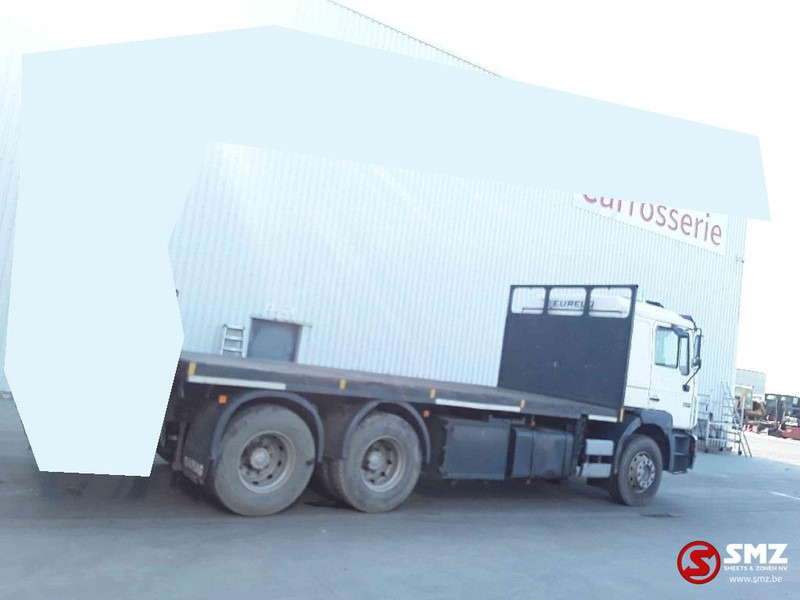 MAN 26.403 26.403 6x4 français / french - Dropside/ Flatbed truck, Crane truck: picture 4 MAN 26.403 26.403 6x4 français / french - Dropside/ Flatbed truck, Crane truck: picture 4