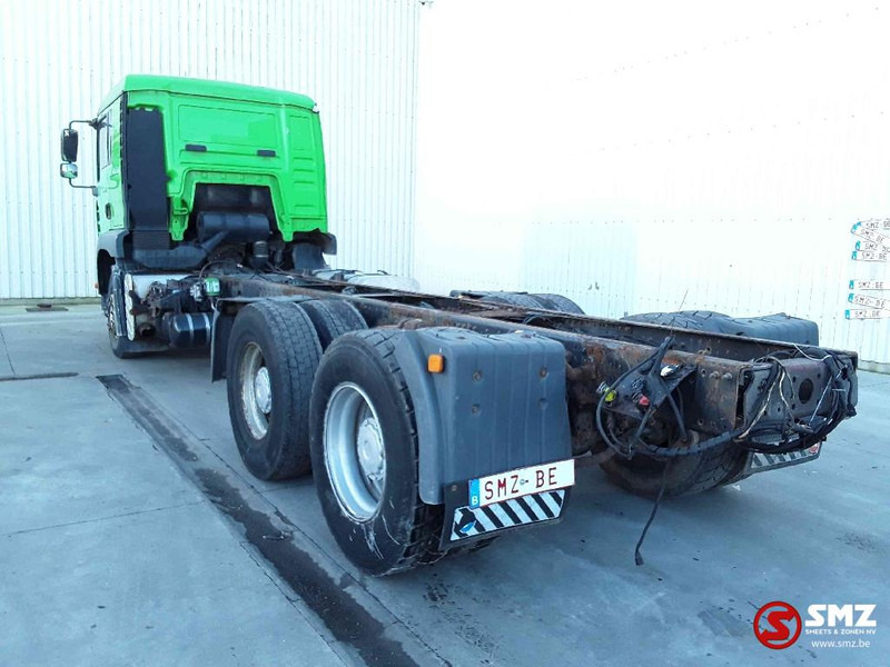 Cab chassis truck MAN TGA 33.430 problem boite/gearbox: picture 9