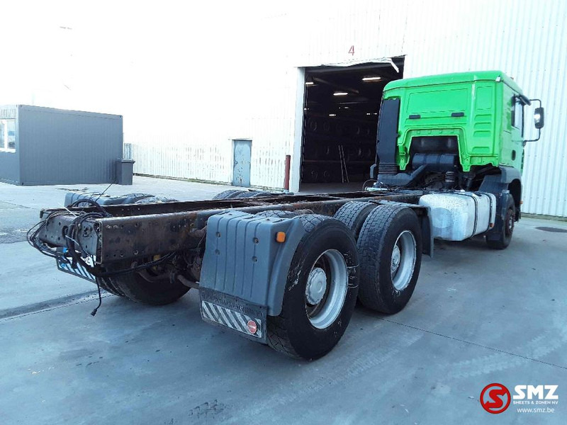 Cab chassis truck MAN TGA 33.430 problem boite/gearbox: picture 11