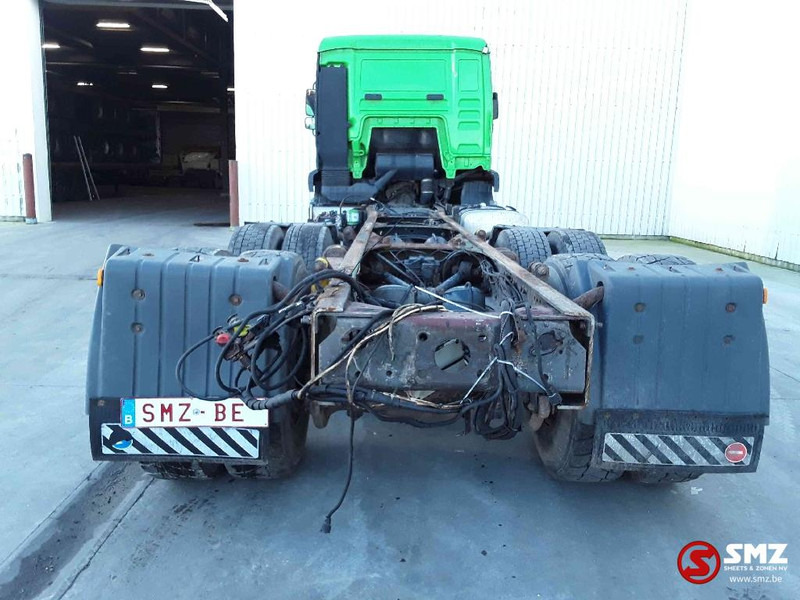Cab chassis truck MAN TGA 33.430 problem boite/gearbox: picture 10