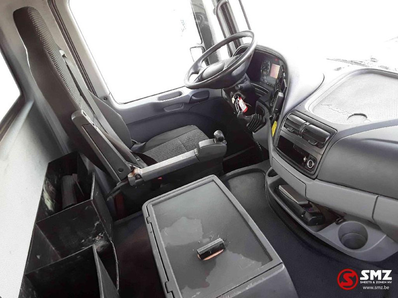 Mercedes-Benz Actros 2636 fassi f 155 full steeleps - Dropside/ Flatbed truck, Crane truck: picture 5 Mercedes-Benz Actros 2636 fassi f 155 full steeleps - Dropside/ Flatbed truck, Crane truck: picture 5
