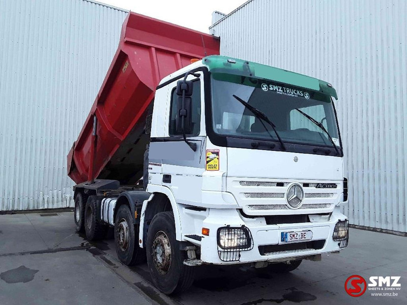 Mercedes-Benz Actros 3241 8x4 EPS - Tipper: picture 1 Mercedes-Benz Actros 3241 8x4 EPS - Tipper: picture 1