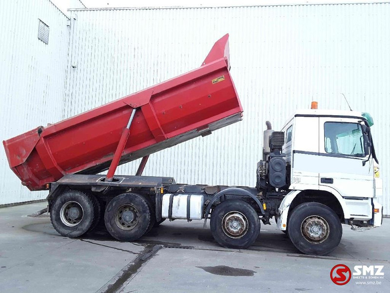 Mercedes-Benz Actros 3241 8x4 EPS - Tipper: picture 4 Mercedes-Benz Actros 3241 8x4 EPS - Tipper: picture 4