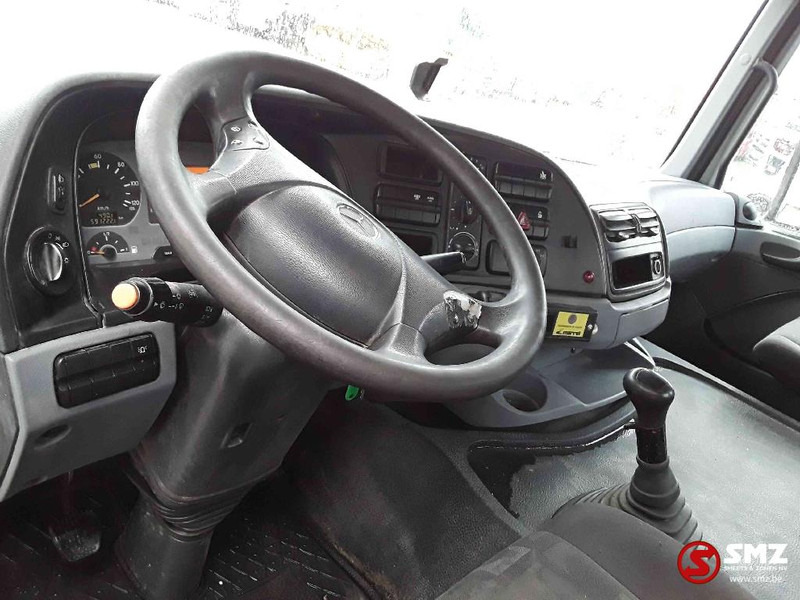 Container transporter/ Swap body truck Mercedes-Benz Actros 3341 manual lames: picture 8