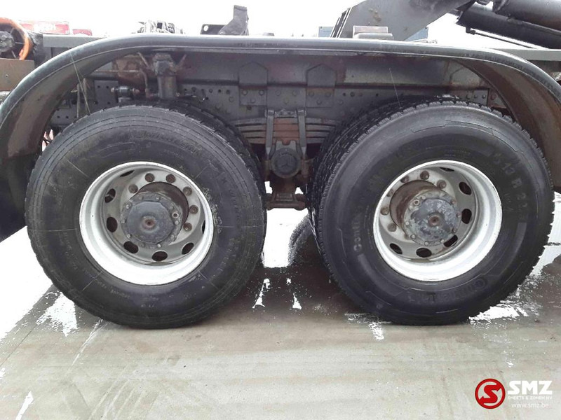 Container transporter/ Swap body truck Mercedes-Benz Actros 3341 manual lames: picture 12