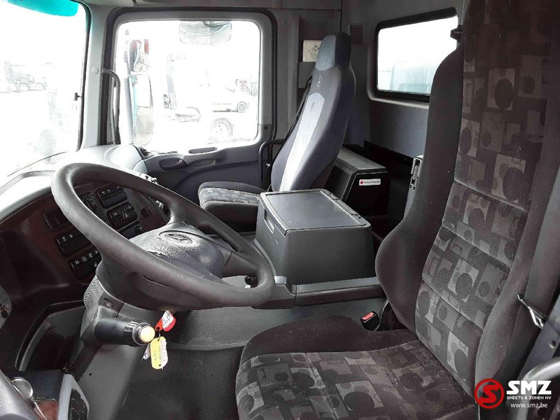 Tipper Mercedes-Benz Actros 4144 8x4 Eps 1 hand: picture 7