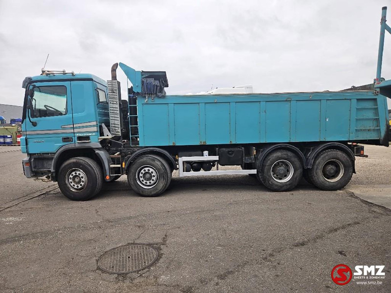 Mercedes-Benz Actros 4144 8x4 Eps - Tipper: picture 4 Mercedes-Benz Actros 4144 8x4 Eps - Tipper: picture 4