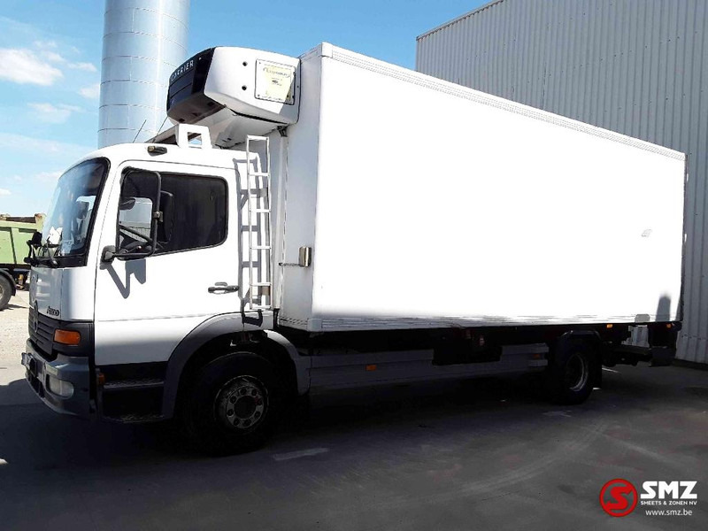 Mercedes-Benz Atego 1218 - Refrigerator truck: picture 5 Mercedes-Benz Atego 1218 - Refrigerator truck: picture 5