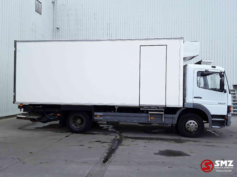 Mercedes-Benz Atego 1317 Carrièr R70 - Refrigerator truck: picture 4 Mercedes-Benz Atego 1317 Carrièr R70 - Refrigerator truck: picture 4