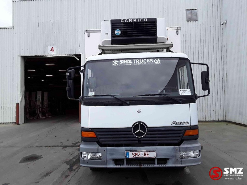 Mercedes-Benz Atego 1317 Carrièr R70 - Refrigerator truck: picture 2 Mercedes-Benz Atego 1317 Carrièr R70 - Refrigerator truck: picture 2