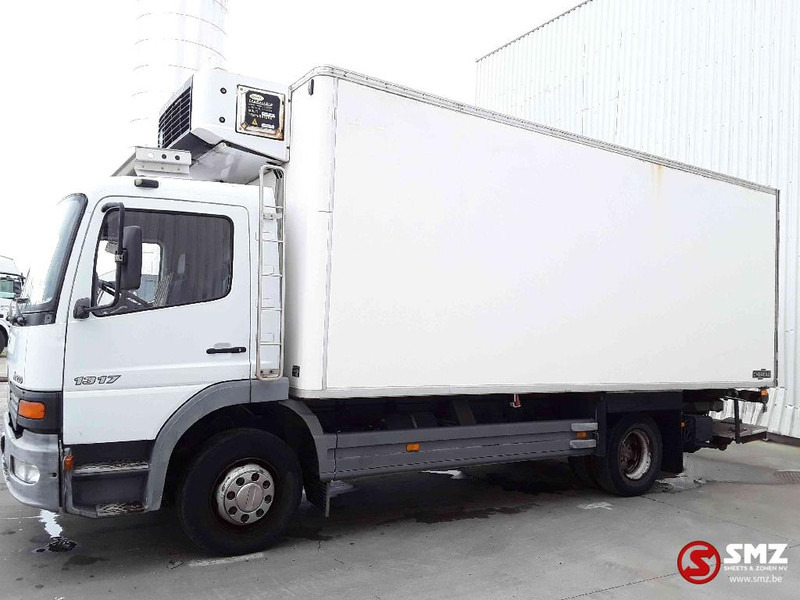 Mercedes-Benz Atego 1317 Carrièr R70 - Refrigerator truck: picture 5 Mercedes-Benz Atego 1317 Carrièr R70 - Refrigerator truck: picture 5
