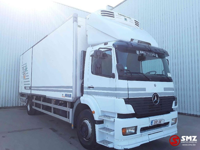 Mercedes-Benz Atego 1823 Thermoking ts 300 6cyl - Refrigerator truck: picture 1 Mercedes-Benz Atego 1823 Thermoking ts 300 6cyl - Refrigerator truck: picture 1