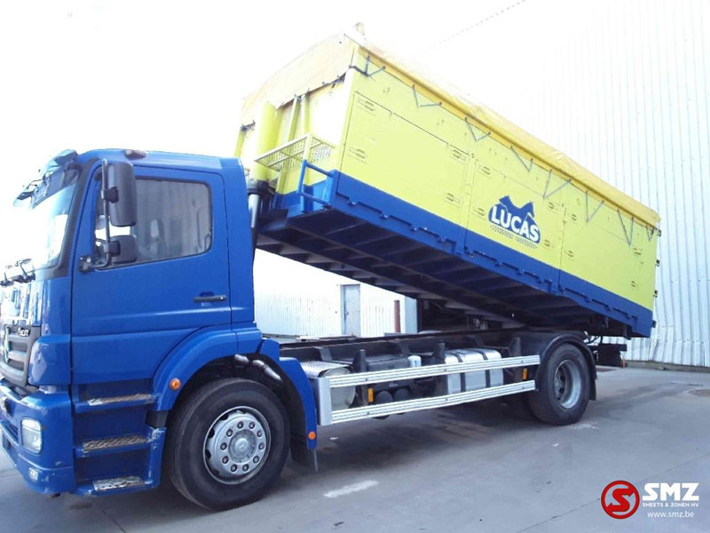 Mercedes-Benz Axor 1824 - Tipper: picture 5 Mercedes-Benz Axor 1824 - Tipper: picture 5