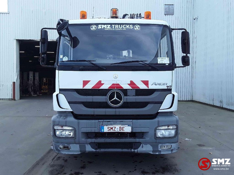 Mercedes-Benz Axor 2533 6x2 top - Garbage truck: picture 2 Mercedes-Benz Axor 2533 6x2 top - Garbage truck: picture 2