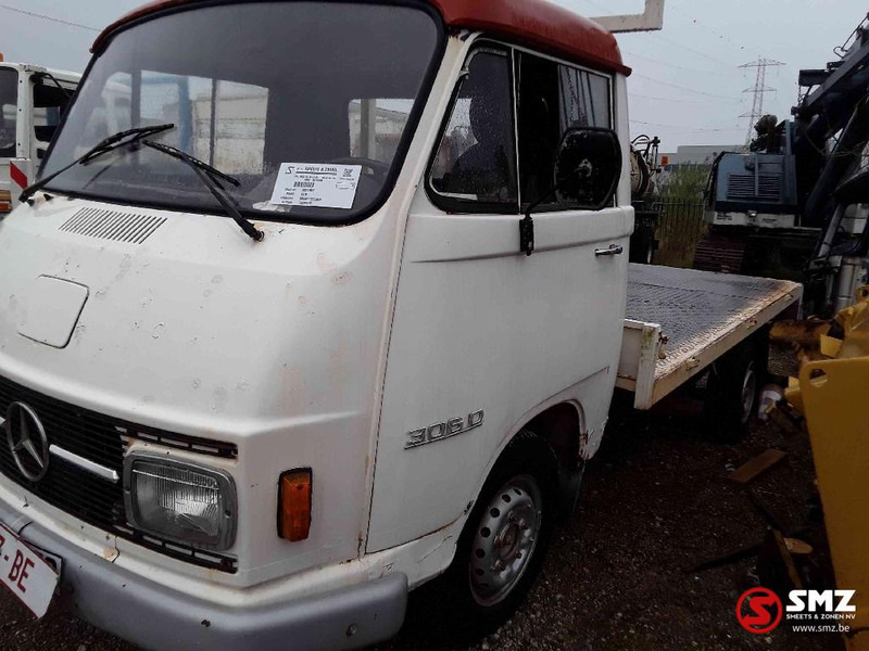 Mercedes-Benz - Dropside/ Flatbed truck: picture 5 Mercedes-Benz - Dropside/ Flatbed truck: picture 5