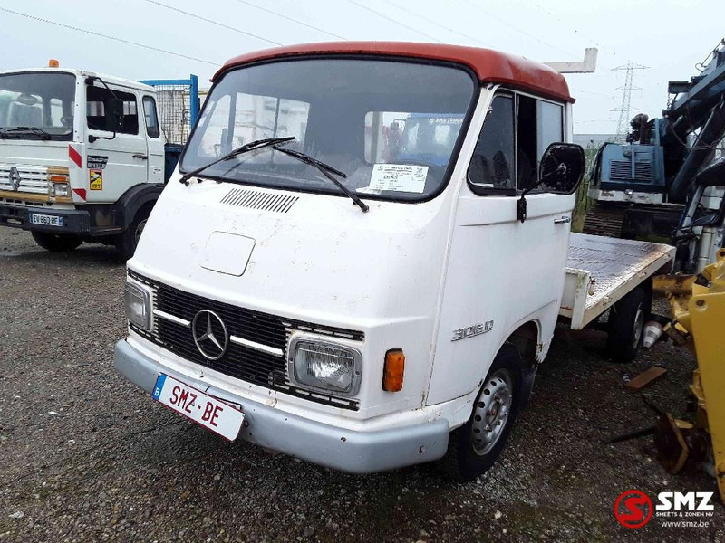 Mercedes-Benz - Dropside/ Flatbed truck: picture 3 Mercedes-Benz - Dropside/ Flatbed truck: picture 3