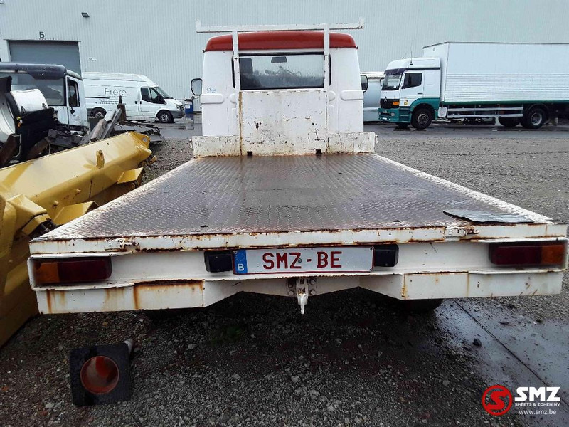 Dropside/ Flatbed truck Mercedes-Benz: picture 10