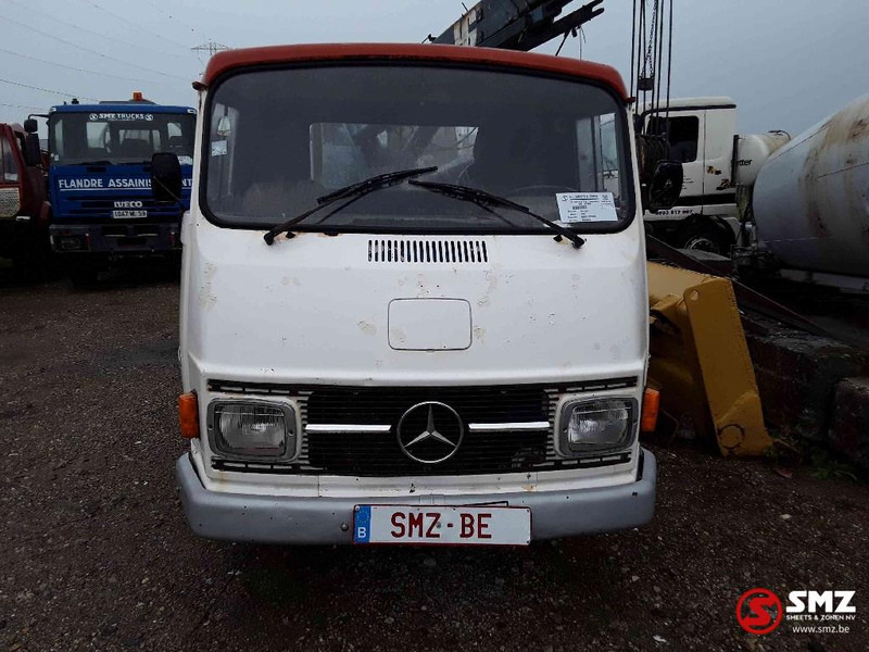 Mercedes-Benz - Dropside/ Flatbed truck: picture 2 Mercedes-Benz - Dropside/ Flatbed truck: picture 2