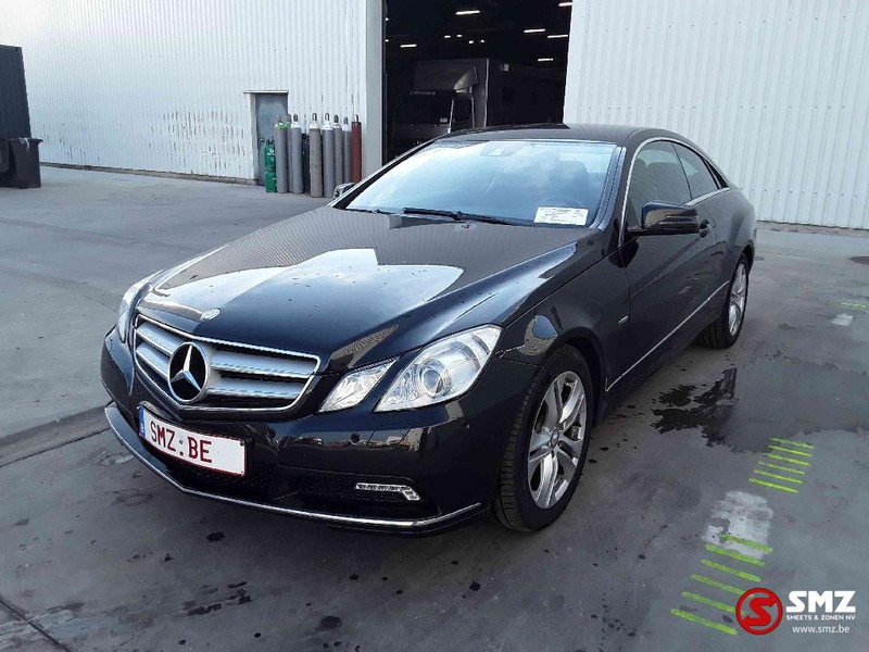 Mercedes-Benz E-Klasse 250 CDI 60000 km automatic/parktronic ("12) no reg - Car: picture 3 Mercedes-Benz E-Klasse 250 CDI 60000 km automatic/parktronic ("12) no reg - Car: picture 3