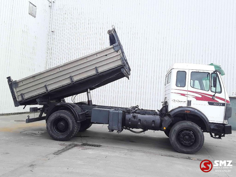 Mercedes-Benz SK 1820 4x4 - Tipper: picture 4 Mercedes-Benz SK 1820 4x4 - Tipper: picture 4