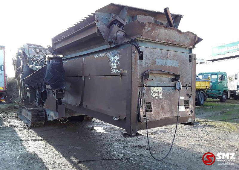 Powerscreen chieftain turbo 1400 - Screener: picture 1 Powerscreen chieftain turbo 1400 - Screener: picture 1