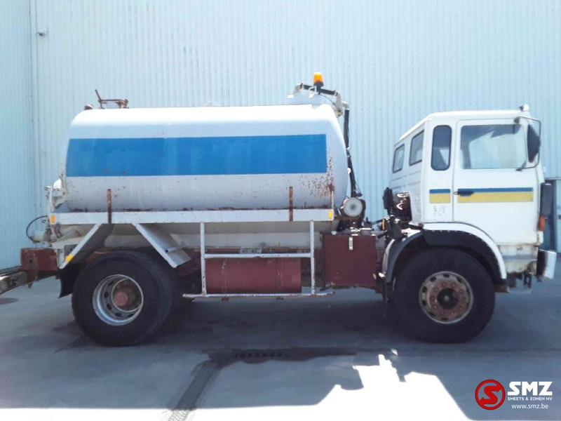 Renault G 260 - Vacuum truck: picture 4 Renault G 260 - Vacuum truck: picture 4