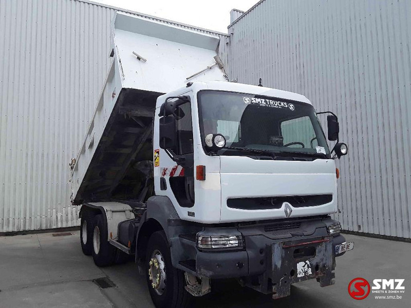Renault Kerax 320 - Tipper: picture 1 Renault Kerax 320 - Tipper: picture 1