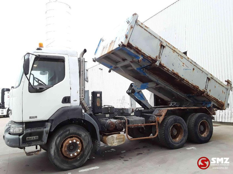 Renault Kerax 370 - Tipper: picture 5 Renault Kerax 370 - Tipper: picture 5