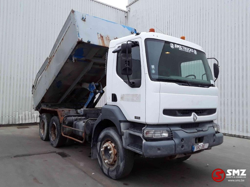 Renault Kerax 370 - Tipper: picture 1 Renault Kerax 370 - Tipper: picture 1